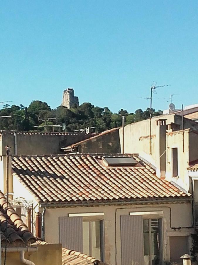 Le Calme Au Coeur De La Ville Nîmes Eksteriør bilde